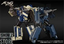 Takara Tomy Masterpiece Gattai MPG-02 Getsuei -Toy Store 33062221bb