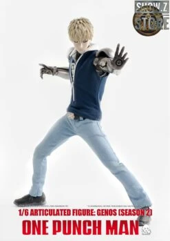 ThreeZero 1/6 One-Punch Man Season 2 Genos Deluxe Edition 20 ThreeZero 1/6 One-Punch Man Season 2 Genos Deluxe Edition -Toy Store 330950bff1