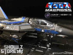 [Coming Soon] Kitzconcept 1/72 Macross VF-1S Dark Blue Version W/ Fast Pack Armor Limited Edition -Toy Store 3309a3a968
