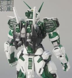 Nillson Work 1/60 MBF-P04 Gundam Astray Green Frame -Toy Store 3319baa6c3