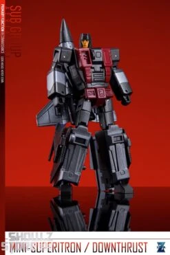 Zeta Toys ZC-06 Mini Superitron Superion Metallic Edition -Toy Store 332e24b1db