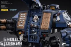 JoyToy Source 1/18 Warhammer 40K Space Marines Ultramarines Venerable Dreadnought Mecha -Toy Store 33320c066f