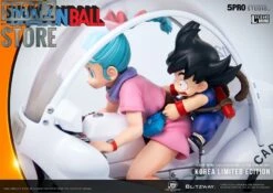 Blitzway×5PRO Dragon Ball Bulma’s Capsule No.9 Bike 26 Blitzway×5PRO Dragon Ball Bulma’s Capsule No.9 Bike -Toy Store 333e7f0cc5