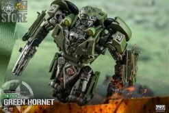 [Green Ver.] Toyworld TW-FS03G Green Hornet WWII -Toy Store 3355fa2a32