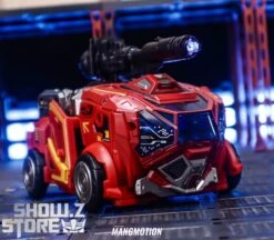 Shock Warrior SW-02 Oversized Studio Series SS84 Ironhide -Toy Store 338a8fdc40
