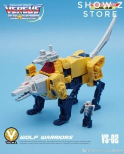MechFansToys VECMA Toys VS-02 Wolf Weirdwolf -Toy Store 338c183c71