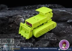Magic Square MS-B41 Excavator Scavenger & MS-B42 Bulldozer Bonecrusher Set Of 2 -Toy Store 33e74d8cde