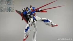 Tomemei 1/100 M-02 MSZ-006 Zeta Gundam Cita Z Plus Metal Build -Toy Store 3402abf9fe