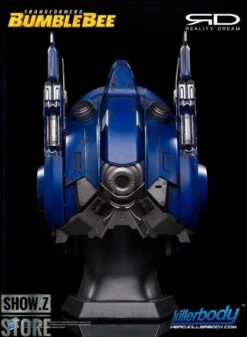 Killerbody KB20069 Wearable Optimus Prime Helmet /w Sound Effects & Touch Control -Toy Store 340500e8d6