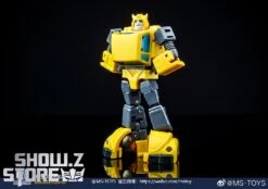 Magic Square MS-B21EX Intelligence Officer Bumblebee Limited Version -Toy Store 340fe81b48