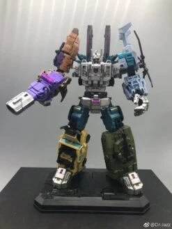 Iron Factory IF-EX22 EX24 War Giant Bruticus Full Set -Toy Store 341e3bb123