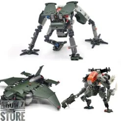 Rihio Multiabyss MM004 Sky Limulus + Ground Horsefoot & MM005 Vermin Slahser MK2 Set Of 3 -Toy Store 345a92b931