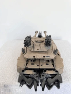 [Coming Soon] TF Dream Factory GOD-02S Tank Warrior Desert Version -Toy Store 3465e76d86