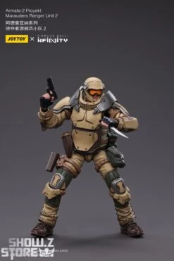 JoyToy Source 1/18 Armata-2 Proyekt Marauders Ranger Unit 2 -Toy Store 348d64844e