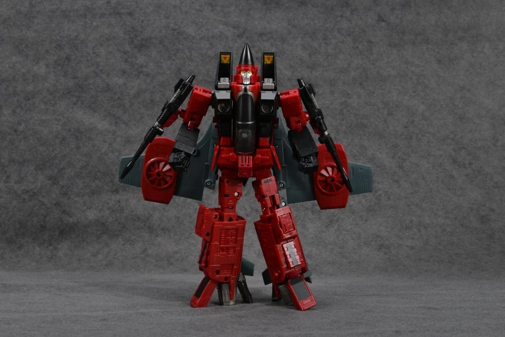 Yes Model Conehead Set Of 3 Dirge Ramjet Thrust 11 Yes Model Conehead Set Of 3 Dirge Ramjet Thrust - Image 9