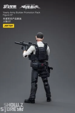 JoyToy Source 1/18 Yearly Army Builder Promotion Pack Figure 07 -Toy Store 34dd9f8c1e