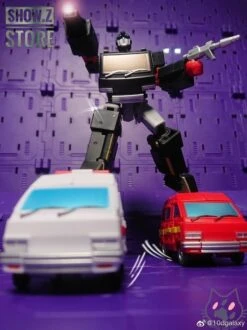 NewAge H7B Riddick Black Ironhide -Toy Store 35116992dd