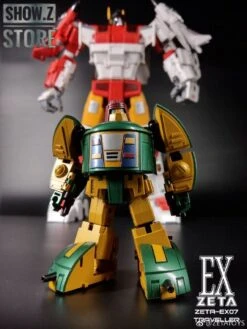 Zeta Toys ZT EX-07 ZETA-EX07 Traveller Cosmos -Toy Store 3513622f89