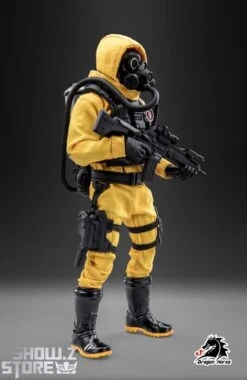 Dragon Horse 1/12 DH-S002 SCP Foundation Series MTF Zeta-9 Mole Rats -Toy Store 351772a2de