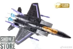 Jinbao DF-06 Air Craft: Battlers Starscream, Skywarp & Thundercracker Set Of 3 15 Jinbao DF-06 Air Craft: Battlers Starscream, Skywarp & Thundercracker Set Of 3 -Toy Store 3523a18e25