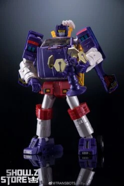 XTransbots MX-9B Paean Hoist Diamond Blue Version -Toy Store 358cd4d05e