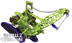 Devil Saviour Troublemaker DS-07AG Paranoider Hightower & DS-07BG Bomber Bulldozer G1 Version Set Of 2 -Toy Store 35bbdfdba4