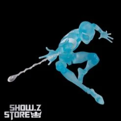 Sentinel Toys SV-ACTION Spiderman Parallel Universe Milpiderman Parallel Universe Miles Clear Version -Toy Store 3605c0179e