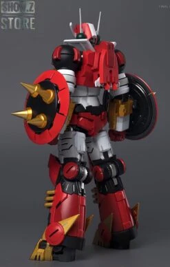 Blitzway×5PRO Studio 5PRO-CA-10301 Mechander Robo -Toy Store 3630629674