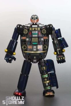 Evolution Toy Tetsujin 28-go Tetsujin 28 Limited Color Version -Toy Store 36343fb9fb