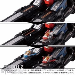 [Pre-Order] Takara Tomy Diaclone DA-95 Robot Base Land Mobile Battleship Ground Dion -Toy Store 36565a80d0