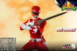 [Incoming] Threezero Studio 1/6 Mighty Morphin Power Rangers Red Ranger -Toy Store 369e26b08a