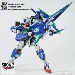 1/100 MoShow Gundam MS-00Q Metal Build Pro -Toy Store 369eb22c50
