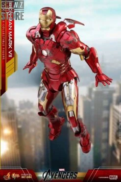 HotToys MMS500 1/6 Iron Man Mark VII 22 HotToys MMS500 1/6 Iron Man Mark VII -Toy Store 36bb6a500c
