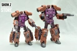 [No Box] Jinbao Oversized Bruticus/Warbotron -Toy Store 36c022e950