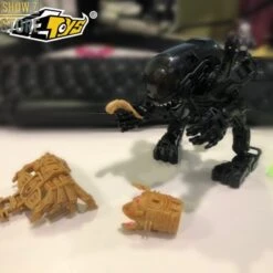 52Toys Megabox MB-01 Alien Xenomorph 25 52Toys Megabox MB-01 Alien Xenomorph -Toy Store 36f5a83110