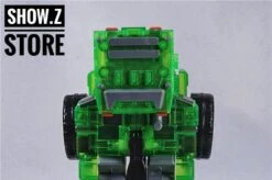 NBK NBK-01C Scraper Scrapper Clear Version -Toy Store 372abfa311
