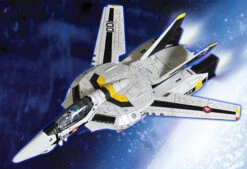 KitzConcept Robotech VF-1S Roy Fokker Macross 1/72 Scale -Toy Store 373f79a1c0