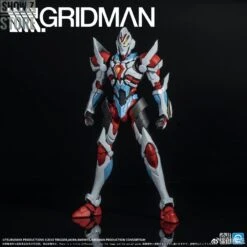 ChuangMoWan SSSS.Gridman Actibuilder Gridman First Edition Version -Toy Store 37422a0f57