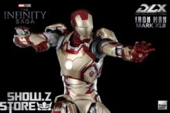 Threezero 1/12 Marvel Studios The Infinity Saga DLX Iron Man Mark 42 31 Threezero 1/12 Marvel Studios The Infinity Saga DLX Iron Man Mark 42 -Toy Store 3749e3830d