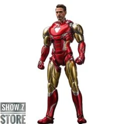 M.W Culture 1/7 Marvel Licensed Avenger Endgame Iron Man Mark-85 -Toy Store 375bdb8d53