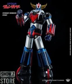 King Arts Diecast Figure Series DFS067 UFO Robot Grendizer Normal Edition -Toy Store 377206562e