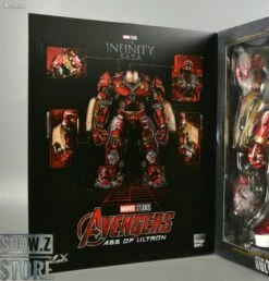 Threezero Studio 1/12 Infinity Saga DLX Iron Man Mark 44 Hulkbuster 25 Threezero Studio 1/12 Infinity Saga DLX Iron Man Mark 44 Hulkbuster -Toy Store 37875c1455