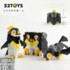 52Toys BeastBox BB-08AF Emperor Penguin -Toy Store 379fb376aa