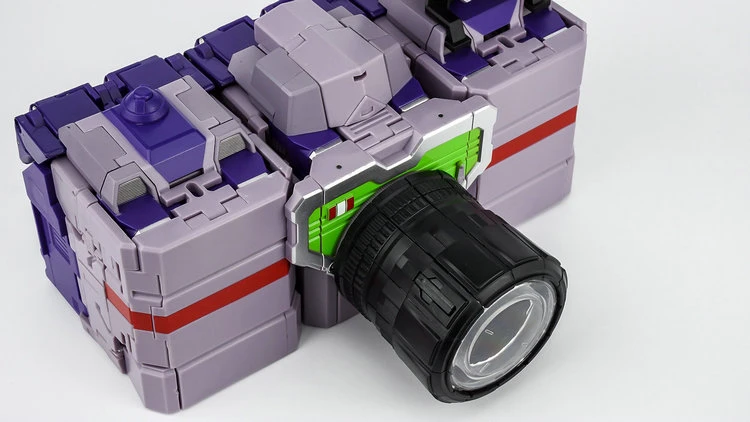 KFC Toys E.A.V.I. Metal Phase 5A Opticlones Reflector Set Of 3 12 KFC Toys E.A.V.I. Metal Phase 5A Opticlones Reflector Set Of 3 - Image 10