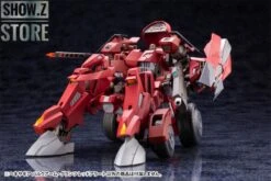 Kotobukiya Hexa Gear 1/24 Bulkarm Glanz Red Alert -Toy Store 37c3a48e03