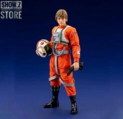 Sideshow & Kotobukiya ArtFx+ Luke Skywalker X-Wing Pilot -Toy Store 37c3df41bd