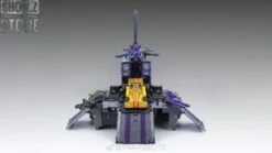 X-Transbots MX-12B Trailer For MX-12A Gravestone Motormaster W/MX-12C Accessory Pack -Toy Store 37e70979c8