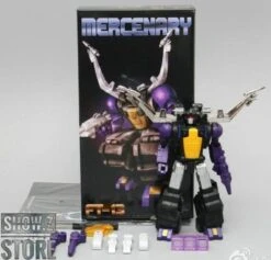 FansToys FT-13 Mercenary Shrapnel -Toy Store 3800949766