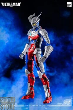 Threezero 1/6 Figzero Ultraman Suit Zero -Toy Store 3820046d69