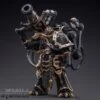 JoyToy Source 1/18 Warhammer 40K Chaos Space Marine Black Legion Havocs Marine 05 -Toy Store 38311562b2